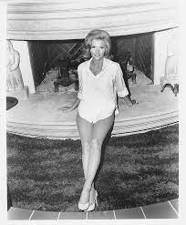 A native of flint, michigan, nancy kovack was a student at the university of michigan at 15, a radio deejay at 16, a college graduate at 19 and the. Meet Nancy Kovack Forgotten Siren Of The Sixties Invisible Themepark
