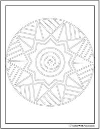 Print online or download for free! 42 Adult Coloring Pages Customize Printable Pdfs