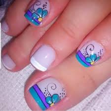 53 divertidos diseños de uñas para pies < belleza de mujeres. Pin De Mily Moon En Manicure Unas Manos Y Pies Disenos De Unas Pies Manicura De Unas