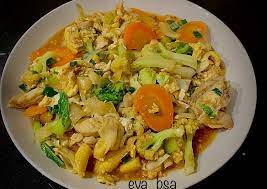 Resep Capcay Goreng Enak