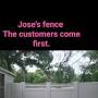 Jose's Fence from m.facebook.com