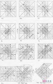diy恐龙折法之棘龙手工折纸图解教程 动物折纸 折纸教程 一 晒晒纸艺网 paper models origami paper