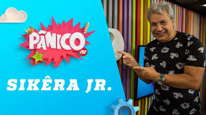 Em tempo recorde, sikêra jr. Sikera Jr Panico 12 06 18 Youtube