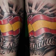 Maybe you would like to learn more about one of these? Pin Von Raquel Paroff Auf My Style Flagge Tattoos Tatowierungen Tattoos