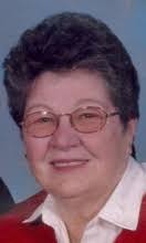 Obituary information for Shirley Mawhinney