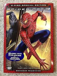 Amazon.com: Spider:Man 3 (Special Edition) : Tobey Maguire, Kirsten Dunst,  James Franco, Thomas Church, Topher Grace, Bryce Dallas Howard, Rosemary  Harris, J.K. Simmons, James Cromwell, Theresa Russell, Dylan Baker, Sam  Raimi, Laura
