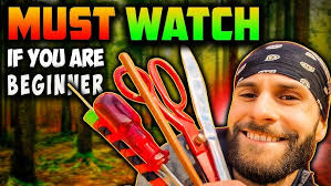 Making A Throwing knife out of a old file!!!