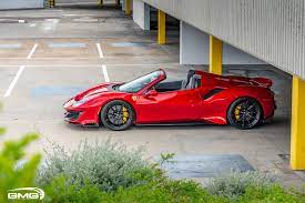 We did not find results for: Rosso Fuoco Ferrari 488 Pista Spider Gmg Racing