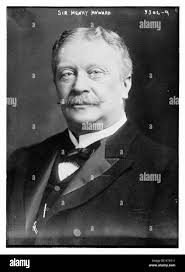 Henry howard Black and White Stock Photos & Images