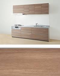 扉デザイン カラー インテリア キッチン 台所 totoのシステムキッチン ミッテ ミッテ システムキッチン toto キッチン