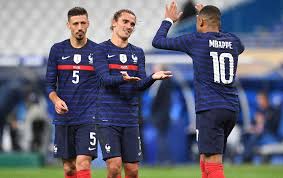 France national football soccer team les bleus the blues designer face mask for men women kid washable with filter element reusable facemask. France Euro 2020 Squad Full 26 Man Squad Revealed And Includes Shock Inclusion Of Karim Benzema Fourfourtwo