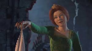 Shrek (2001) Clip 4 Latino - Princesa Fiona - YouTube