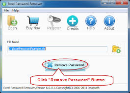 It is to recover ms word password and ms excel password easily pc unlocker . How To Remove Clear Excel File Password