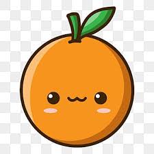 vetor bonito dos desenhos animados laranja ilustracao fofa vetor imagem png e vetor para download gratuito ในป 2021 ภาพประกอบ น าร ก การ ต น