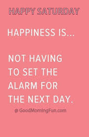 Who is never excited when saturday approaches? Funny Saturday Quotes And Sayings For Facebook Good Morning Fun Saturday Quotes Saturday Quotes Funny Saturday Morning Quotes