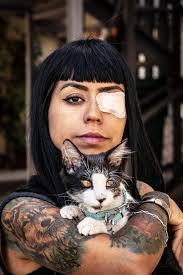 Protesterna i Chile: De förlorade synen