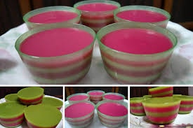 Resipi Kuih Lapis Yang Sesuai Dicuba Kerana Cepat Masak Dan Mudah Untuk Orang Baru Nak Belajar Buat Malaysian Dessert Asian Desserts Cooking Cake