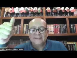 Mtro. José Cuauhtémoc Chávez Muñoz