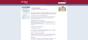 Dsl Bank Autofinanzierung Alle Infos Dazu Hier