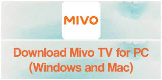 Perlu diketahui bawha cara ini menggunakan koneksi internet, jadi siapkan kuota atau sambungkan terlebih dahulu laptop anda dengan jaringan wifi. Mivo Tv For Pc 2021 Free Download For Windows 10 8 7 Mac