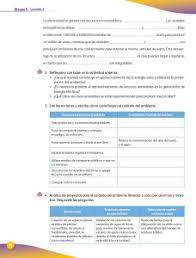 No solo eso, a juzgar por las diversas. Leccion 2 Acciones Locales Para Preservar El Ambiente Ayuda Para Tu Tarea De Geografia Cuaderno De Actividades Sep Primaria Sexto Respuestas Y Explicaciones