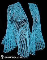 The pattern thus forms nice inclined stripes. Ravelry Pulmonaria Lace Shawl Pattern By Elena Gotlib