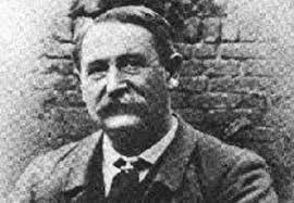 Inspector Edmund Reid