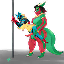 Lucario fuck  funny cocks & best free porn: r34, futanari, shemale,  hentai, femdom and fandom porn