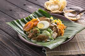 Resep Gado Gado Padang Cita Rasa Unik Dan Lezat Mahi