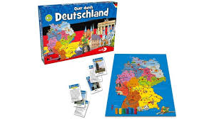 Ginter und goretzka markieren die tore für deutschland. Noris Spiele Quer Durch Deutschland Online Bestellen Muller