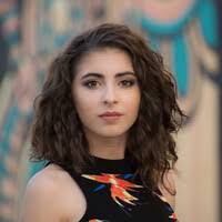 Anastasia Chambers's Instagram, Twitter & Facebook