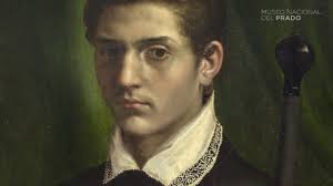 Contact baixar músicas on messenger. Portrait Of A Gentleman The Collection Museo Nacional Del Prado