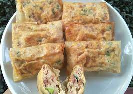 Resep Martabak Telur Mini Kulit Lumpia Oleh Hapi Hapsari Recipe Lumpia Semarang Makanan Makanan Minuman