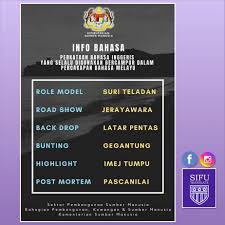 Kata serapan di indonesia berasal dari bahasa asing seperti inggris, belanda, arab, india. Sifu Translate Info Bahasa Perkataan Bahasa Inggeris Facebook