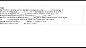 Learn vocabulary, terms and more with flashcards, games and other study tools. Penjodoh Bilangan Part 2 Youtube