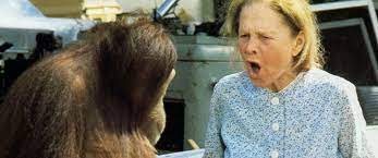 He can't bring himself to leave her although he is more of a freewheeling character. Every Which Way But Loose James Fargo 1978 Offscreen