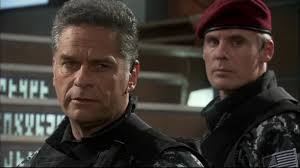 David Orth played "Captain Radner" in Atlantis 1x20 Siege, part 2 (and  uncredited in part 3). His most famous role is "Ned Melone" as a series  regular in Sir Arthur Conan Doyle's