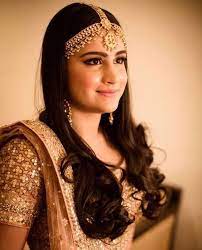 Pin On Wedding Hair And Makeup Indian Wedding Hairstyles Asian Bridal Makeup