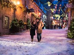 Commercial grade christmas lights canada. The Most Holiday Decorated Spots Visit Quebec City