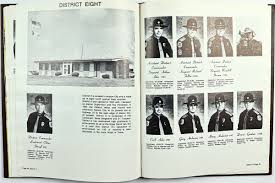 Iowa State Patrol 1980 Police Department History Year Book