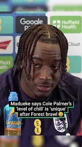 Cole Palmer Vs Forest