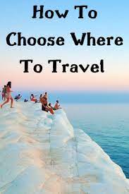 Choosing Where To Travel Vacation Trending Traveling Friends Travel Travel Destinations Exclusive Travel