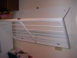 Diy wall mount drying rack. 34 Great Diy Laundry Drying Wall Rack That Will Extend Your Home With Pictures Decoratorist