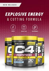 cellucor c4 ripped sport