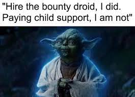 A Convincing Theory R Yiddle Baby Yoda Grogu Know Your Meme