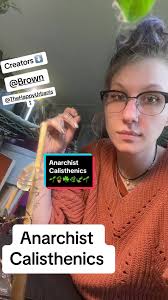 Anarchist Calisthenic Examples