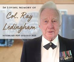 SFC(R) Ray Aske passed away