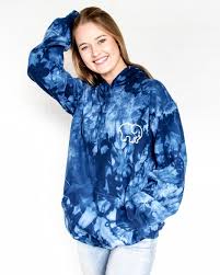 Black And Blue Tie Dye Hoodie Oversized Navy Tie Dye Hoodie Tie Dye Hoodie Navy Tie Latest Fashion Clothes