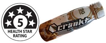 Watch clips and find out more on food network. Crankt Protein Delivers 5 Star Sports Nutrition Convenience Impulse Retailing