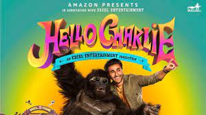 Aadar jain, jackie shroff, elnaaz norouzi and others. Hello Charlie Teaser Aadar Jain Sets On A Hilarious Journey With A Gorilla Samachar Central